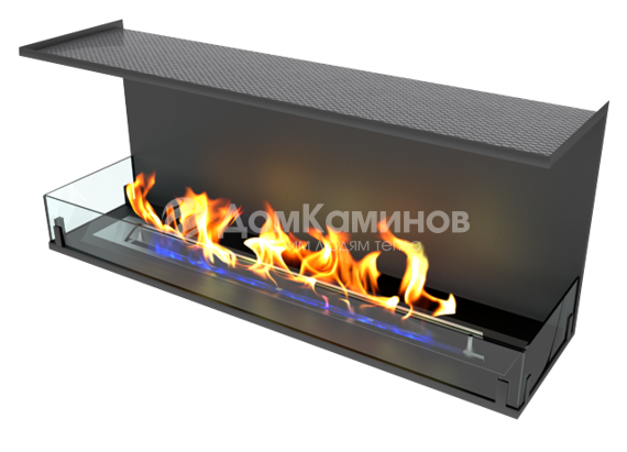 Биокамин ТОРЦЕВОЙ 1200