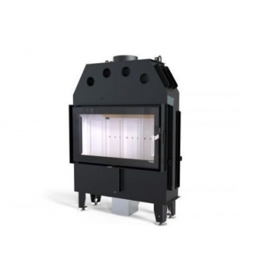 Топка Defro Home Intra Slim ME, 8 кВт, 795/465 мм
