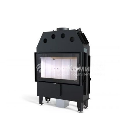 Топка Defro Home Intra Slim ME, 8 кВт, 795/465 мм