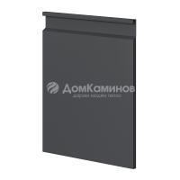 Фасад посудомойки 600 Черный