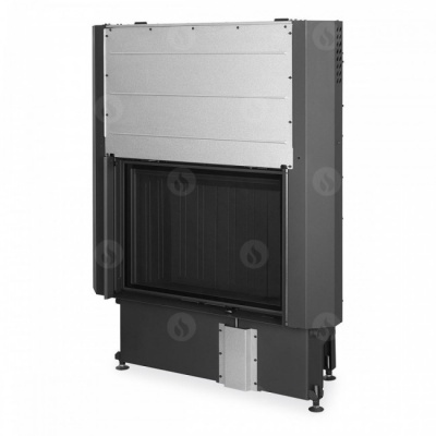 Каминная топка Romotop Impression 2G L 80.60.01 Черный шамот Каминная топка Romotop Impression 2G L 80.60.01 Черный шамот