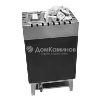Печь с парогенератором для бани и сауны Lang VAPO-therm VG 503