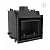 Каминная топка Kratki Maja PW 12 W DECO (змеевик)