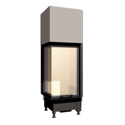 Каминная топка Schmid Ekko 4580 h