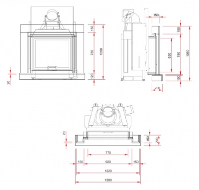 Мраморный камин Schmid N28 Celine Мраморный камин Schmid N28 Celine