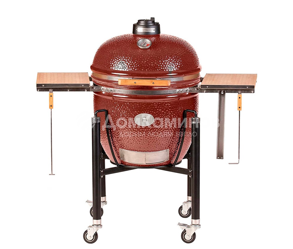 Гриль Monolith LeCHEF PRO Красный