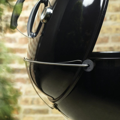 Гриль угольный Weber Performer Original GBS, 57 см, черный