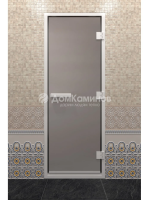 Дверь DoorWood "Хамам Сатин"