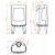 Печь-камин Dovre SENSE 303 Печь-камин Dovre SENSE 303
