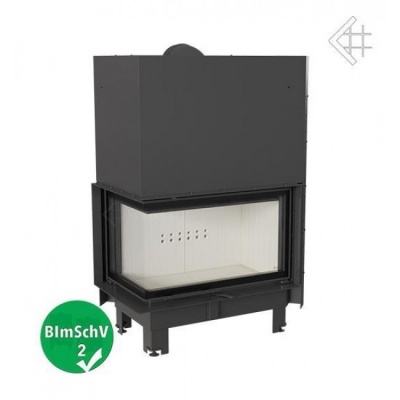 Каминная топка Kratki MBO L BS G