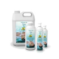 Аромат для спа-бассейна Camylle Каяпут / Лимон