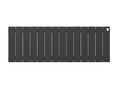 Радиатор Royal Thermo PianoForte 300 /Noir Sable - 14 секц.