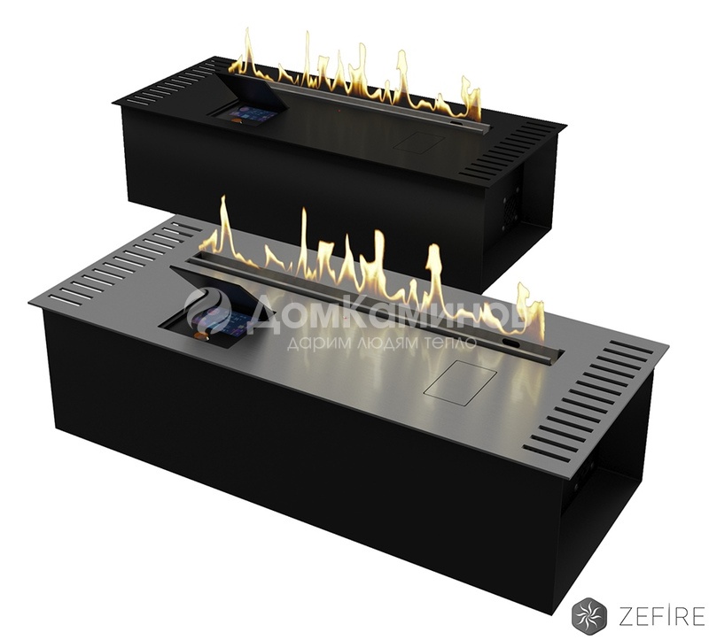 Полуавтоматический биокамин ZeFire 700