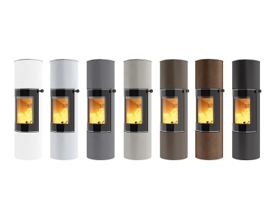 Печь камин RAIS Pilar 153