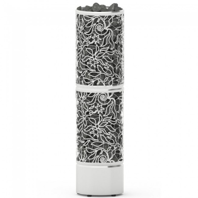 Электрическая печь SAWO DRAGONFIRE DRFT6-120NS-P (12 кВт, выносной пульт, нержавейка)