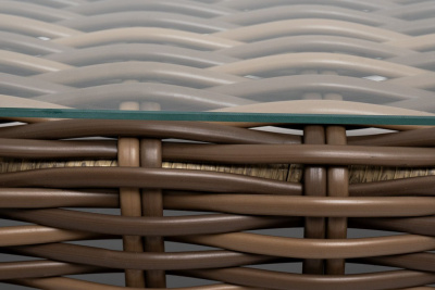 Журнальный столик 4SIS Палермо Цвет: соломенный Журнальный столик 4SIS Палермо Цвет: соломенный