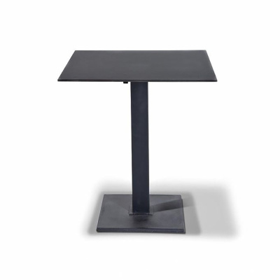 Стол 4SIS Каффе квадратный 80 Цвет: серый гранит Стол 4SIS Каффе квадратный 80 Цвет: серый гранит