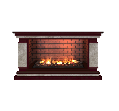 Каминокомплект Лорд Salsa 3D Каминокомплект Лорд Salsa 3D