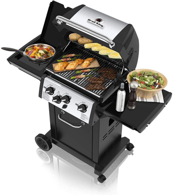 Гриль газовый Broil King MONARCH 340