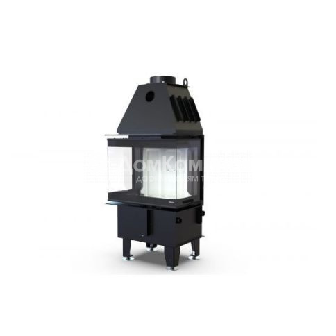 Топка Defro Home Intra XSM C, 8 кВт, 586/477/337мм