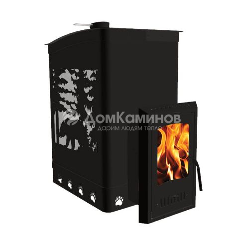  Печи для бани и сауны