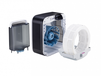 Комплекс климатический Boneco H680 (воздухооч.+увлажн.+арома)