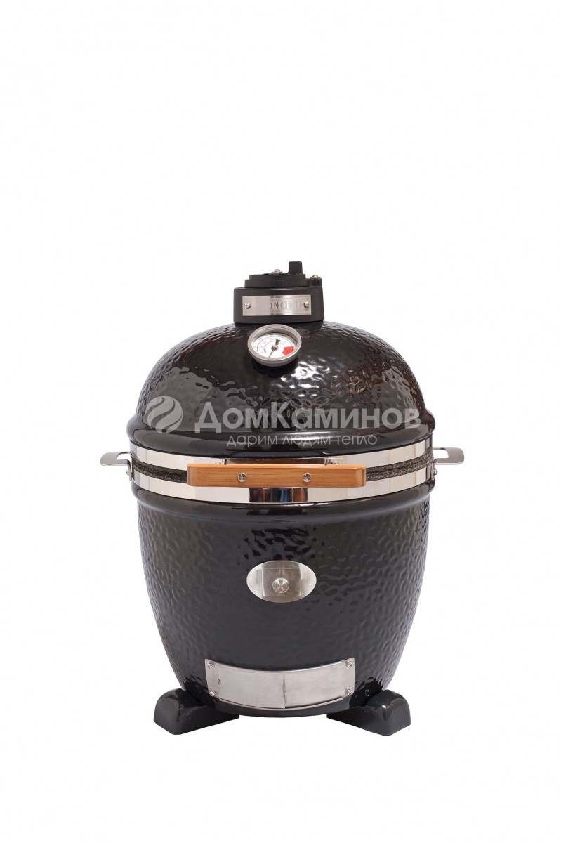 Гриль Monolith Junior Встраиваемый Черный
