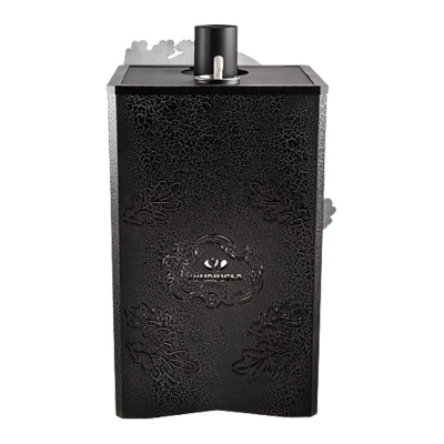 Дровяная печь Ферингер Квадра ПФ в кожухе Дуб, до 25 м³