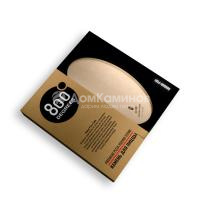 Камень для пиццы круглый D37 см 800 Degrees Premium Pizza Stone