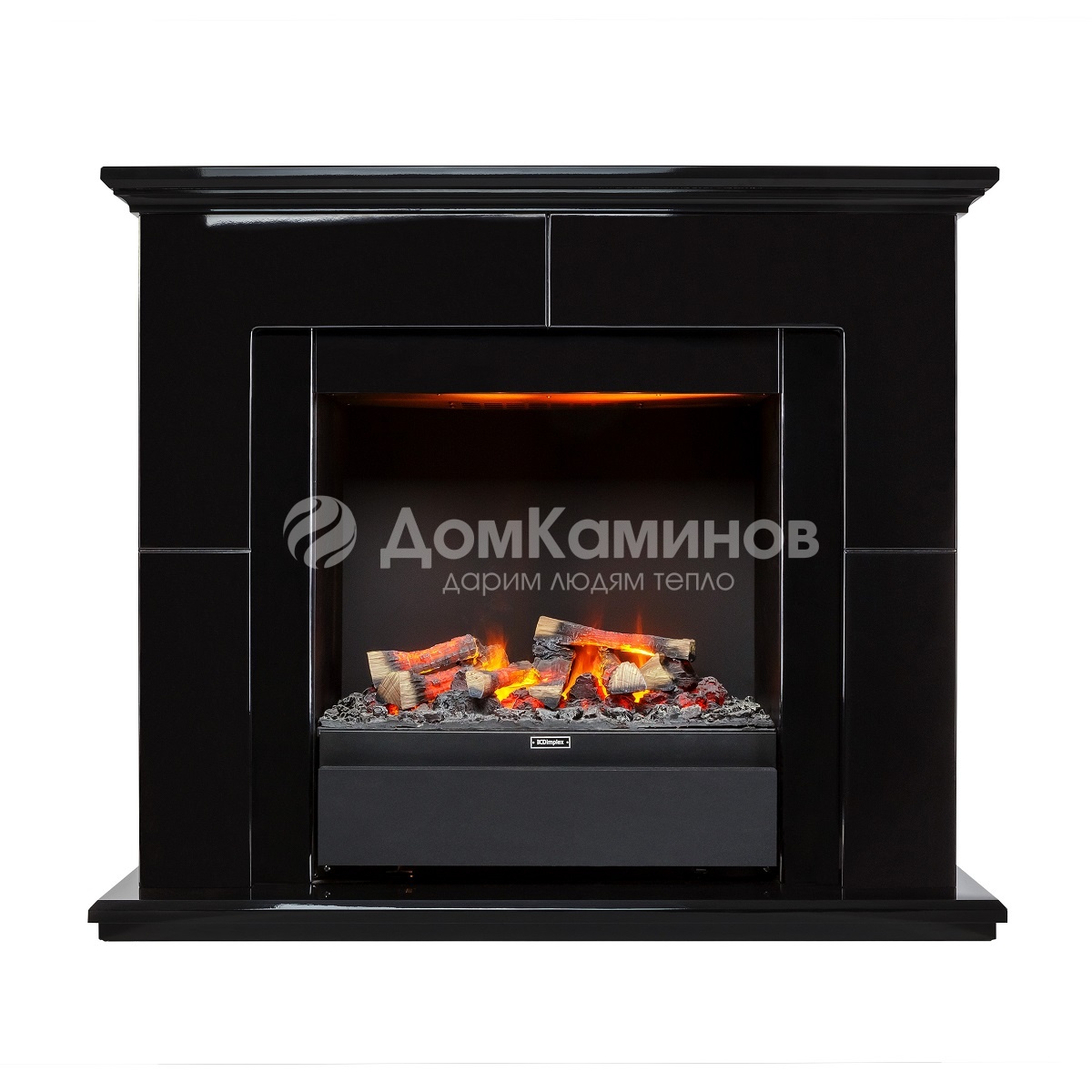 Каминокомплект Suite Black Albany