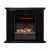 Каминокомплект Suite Black Albany