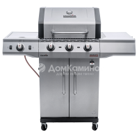Гриль газовый Char-Broil Performance PRO 3S
