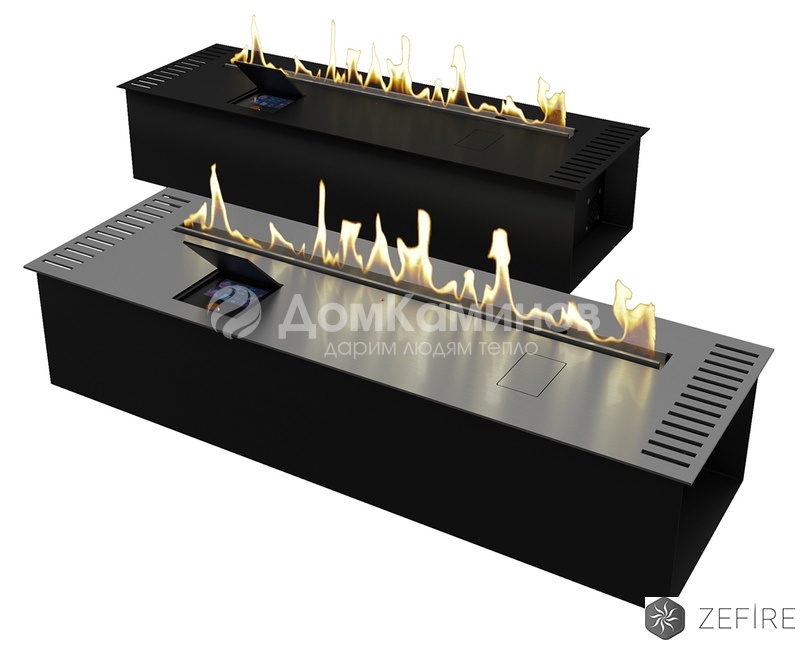 Полуавтоматический биокамин ZeFire 900
