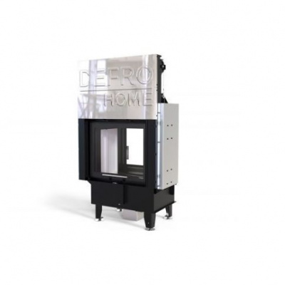Топка Defro Home Intra SM T G, 10 кВт, 609/551мм, туннель, гильотина