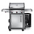 Гриль газовый Weber Spirit S-320 Premium GBS, нерж. сталь