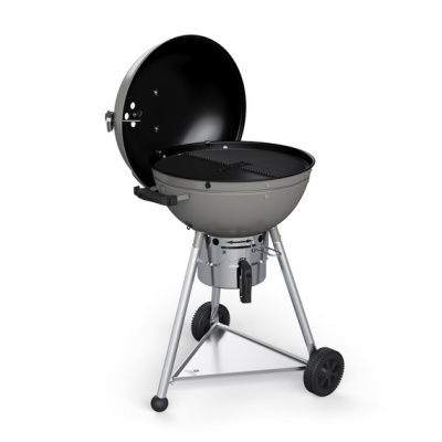 Гриль угольный 800 Degrees Teriberka 57 Slow 'N Sear Platinum Grey Premium Гриль угольный 800 Degrees Teriberka 57 Slow 'N Sear Platinum Grey Premium