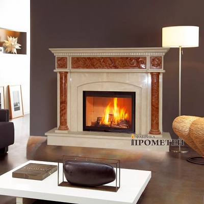 Мраморный портал Aaрон 1 Мраморный портал Aaрон 1