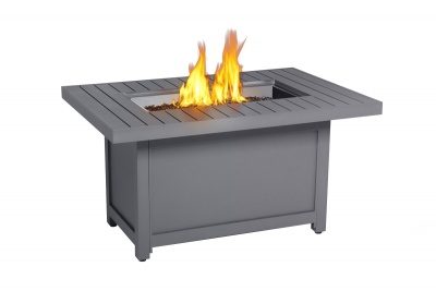 Стол-камин газовый Hampton