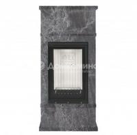 Печь-камин СИНАЙ в облицовке Талькохлорит