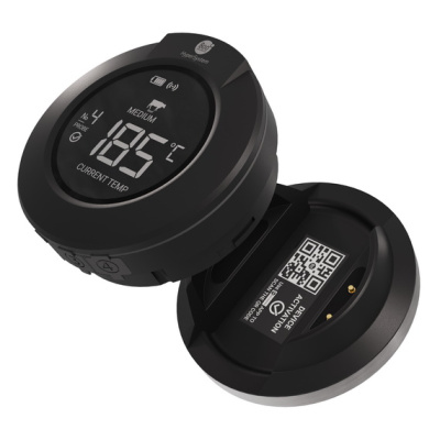 Термометр цифровой купольный 800 Degrees Meat Dome HyperSystem