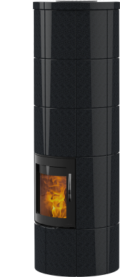 Печь-камин Lotus M3 Скандинавская ночь Печь-камин Lotus M3 Скандинавская ночь