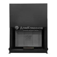 Каминная топка STAV F 1100B