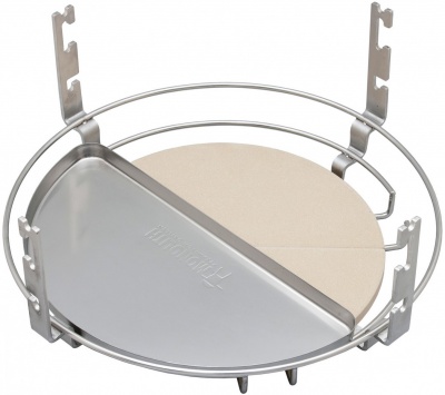 Гриль Monolith CLASSIC PRO Встраиваемый Черный