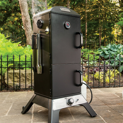 Смокер газовый вертикальный Broil King Smoke