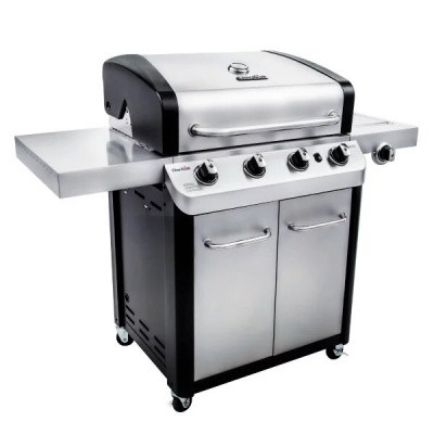 ГАЗОВЫЙ ГРИЛЬ CHAR-BROIL PROFESSIONAL SIGNATURE SERIES™ 4S