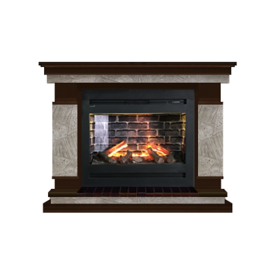 Каминокомплект Лорд Rumba 3D Каминокомплект Лорд Rumba 3D