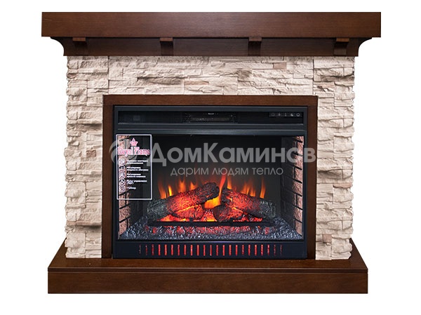 Портал Chalet под очаги Vision 28 и Vision 30 