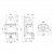 Топка Defro Home Intra XSM C, 8 кВт, 586/477/337мм Топка Defro Home Intra XSM C, 8 кВт, 586/477/337мм