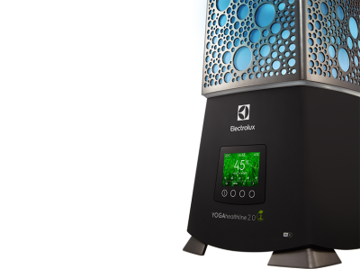 Увлажнитель-ecoBIOCOMPLEX ультразвуковой Electrolux EHU-3910D YOGAhealthline 2.0