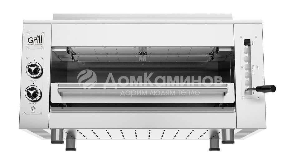 Инфракрасный газовый гриль WeGrill Pro M